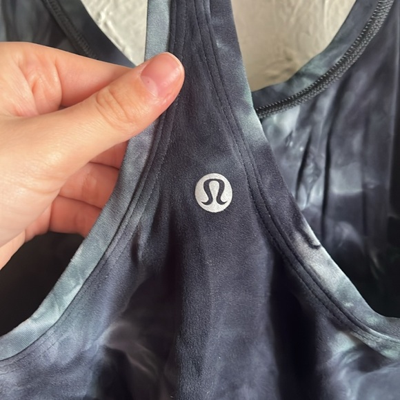 Lululemon Cool Racerback Short Tank Top *Nulu - Picture 5 of 6